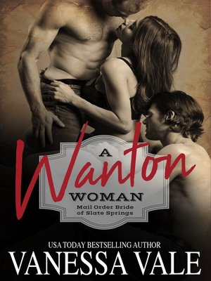 cover image of A Wanton Woman